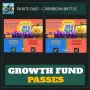 Growth Fund Passes — Pirate Raid