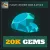 20K Gems — Planet Crusher