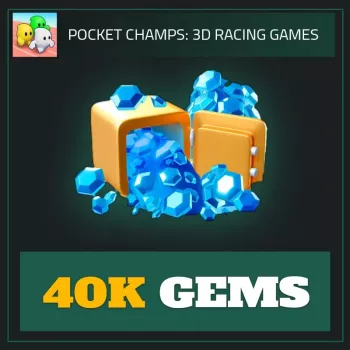 40K Gems — Pocket Champs