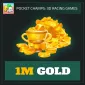 1M Gold — Pocket Champs