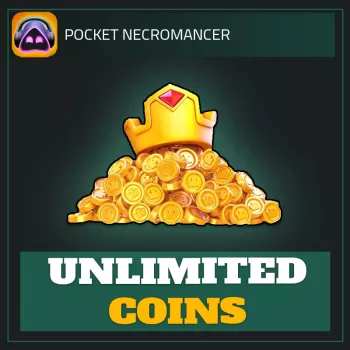 Unlimited Coins — Pocket Necro