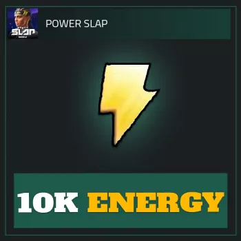 10K Energy — Power Slap