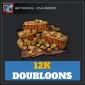 12K Doubloons — Raft Survival