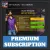 Premium Subscription — Raft Survival