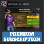 Premium Subscription — Raft Survival