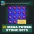 15 Mega Power Stone Sets — Hunt Royale