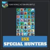 15x Special Hunters — Hunt Royale