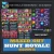 Hunt Royale Maxed Accounts — (Titan's Gear, All Hunters, Power Stones)