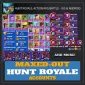 Hunt Royale Maxed Accounts — (Titan's Gear, All Hunters, Power Stones)