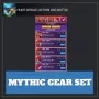 Mythic Gear&Power Stones&Maze Gems — Hunt Royale