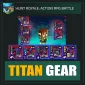 Titan Gear — Hunt Royale
