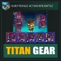 Titan Gear — Hunt Royale