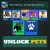 Unlock Pets  — Hunt Royale