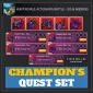 Champion's Quest Set — Hunt Royale