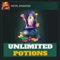 Unlimited Potions — Royal Kingdom