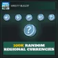 100K Random Regional Currencies — SimCity BuildIt