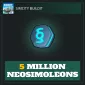 5 Million NeoSimoleons — SimCity BuildIt