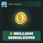 5 Million Simoleons — SimCity BuildIt