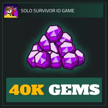 40K Gems — Solo Survivor