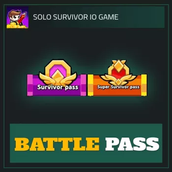 Battle Passes — Solo Survivor