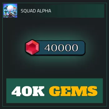 40K Gems — Squad Alpha