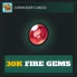 30K Fire Gems — Summoner's Greed