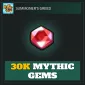 30K Mythic Gems — Summoner's Greed