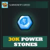 30K Power Stones — Summoner's Greed