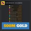 500M Gold — Super Arrow AFK