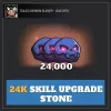 24K Skill Upgrade Stone — Tailed Demon Slayer