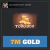 7M Gold — Tailed Demon Slayer