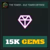 15K Gems — The Tower