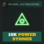 15K Power Stones — The Tower