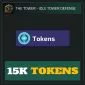 15K Tokens — The Tower