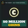 50 Million Coins — The Tower