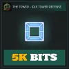 5K Bits — The Tower