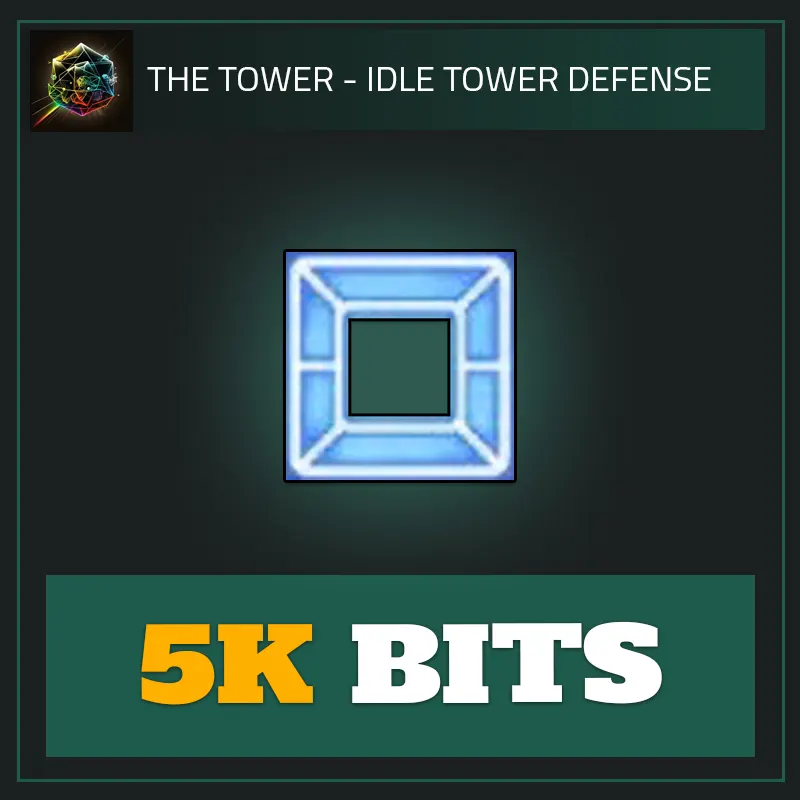 5K Bits — The Tower