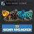 3x Skins Unlocked — The Wolf Online RPG