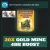 20x Gold Mine 48H Boost — Top Troops