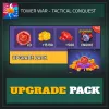 Upgrade Pack — Tower War