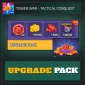 Upgrade Pack — Tower War