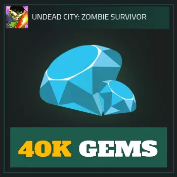 40K Gems — Undead City