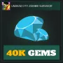 40K Gems — Undead City