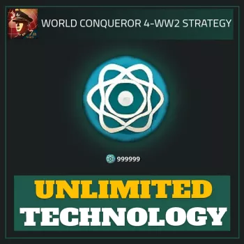 Unlimited Technology — World Conqueror 4