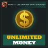 Unlimited Money — World Conqueror 4