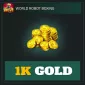 1K Gold — World Robot Boxing
