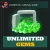 Unlimited Gems — Zombastic