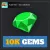 10K Gems — Funky Bay