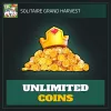 Unlimited Coins — Solitaire Grand Harvest