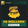 10 Million Coins — Township